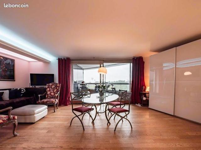 Appartement vente à Nanterre, Puteaux