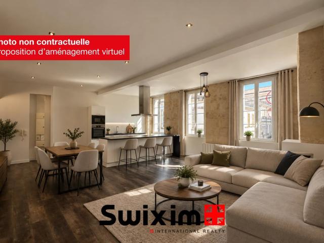 Appartement vente à Lesparre-Médoc, Pauillac