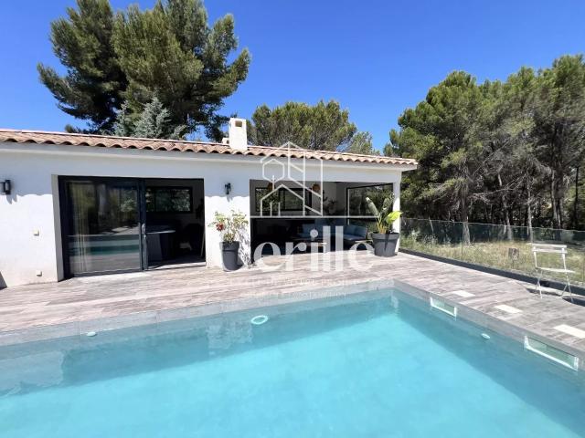 Appartement vente à Aix-en-Provence, Ventabren