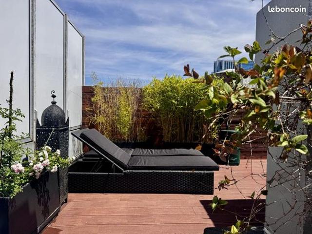 Appartement vente à Nanterre, Levallois-perret