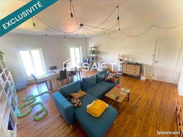 Appartement vente à Niort, Saint-maixent-l'ecole