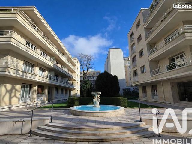 Appartement vente à Nogent-sur-Marne, Fontenay-sous-bois