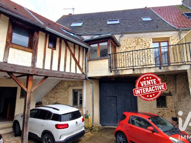 Appartement vente à Monvinet, Linas