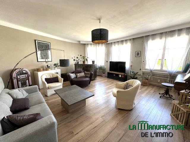 Appartement vente à Saint-Étienne, Saint-etienne