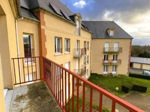 Appartement vente à Compiègne, Noyon