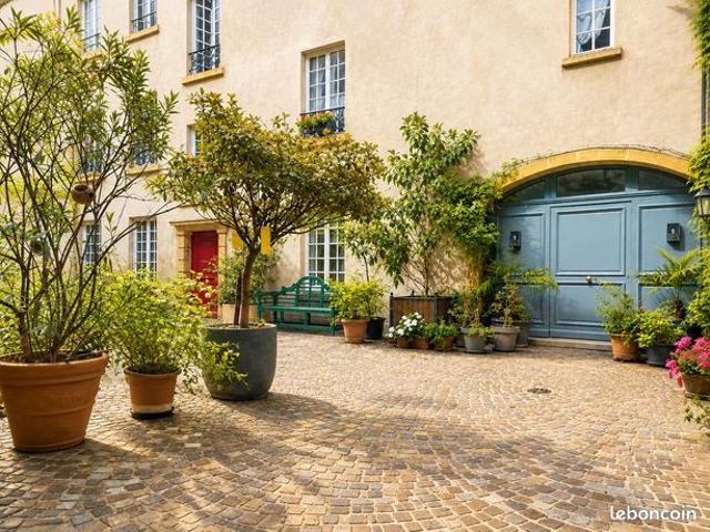 Appartement vente à Metz