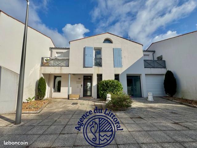 Appartement vente à Rochefort, Saint-georges-de-didonne