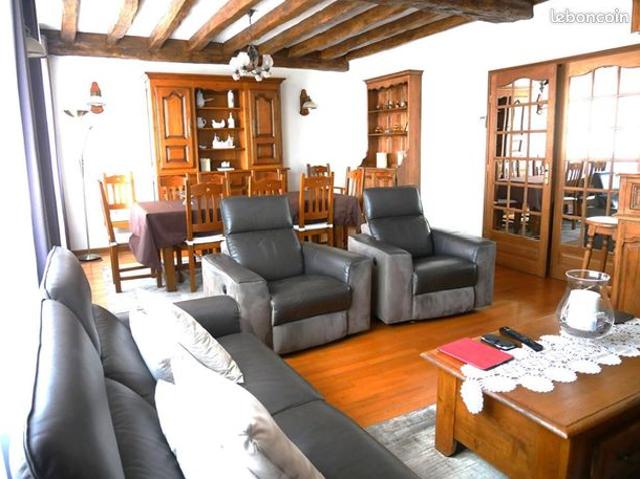 Appartement vente à Dieppe, Gournay-en-bray