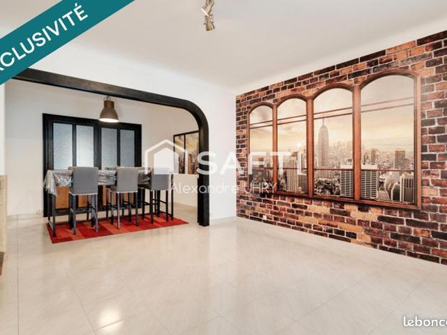 Appartement vente à Nancy, Dieulouard