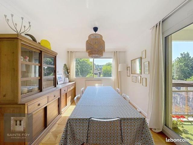 Appartement vente à Sainte-Foy-lès-Lyon, Rhône