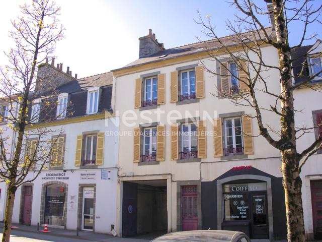 Appartement vente à Brest, Bretagne