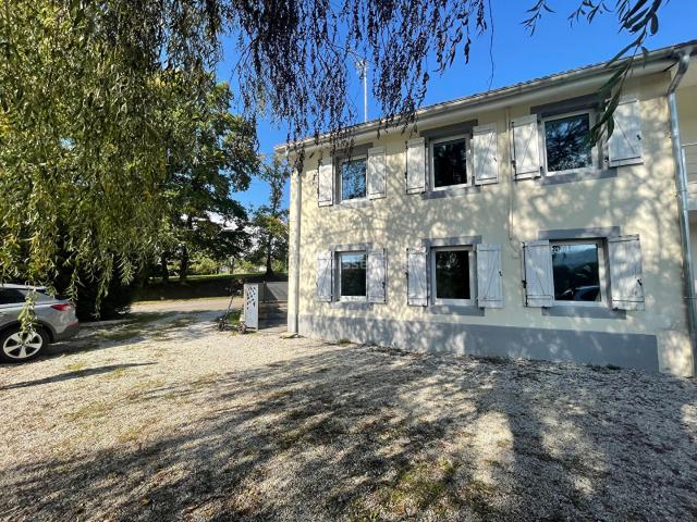 Appartement vente à Belfort, Evette-salbert