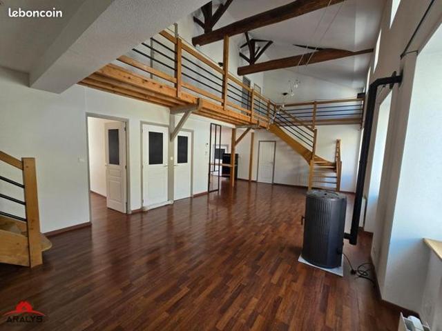 Appartement vente à Roanne, Saint-just-en-chevalet