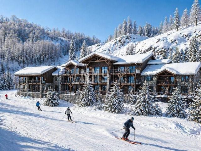 Appartement vente à Les Côtes, Landry