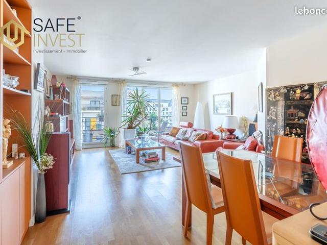 Appartement vente à Nanterre, Asnières-sur-seine