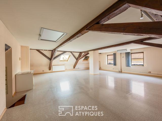 Appartement vente à Thann-Guebwiller, Ensisheim