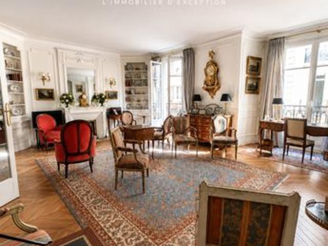 Appartement vente à Paris, Île-de-France