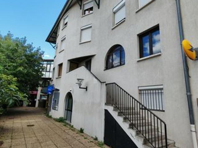 Appartement vente à Clermont-Ferrand, Aubière