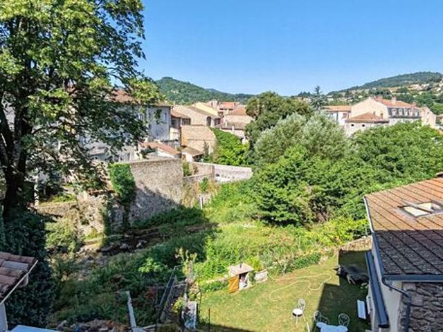 Appartement vente à Tournon-sur-Rhône, Lamastre