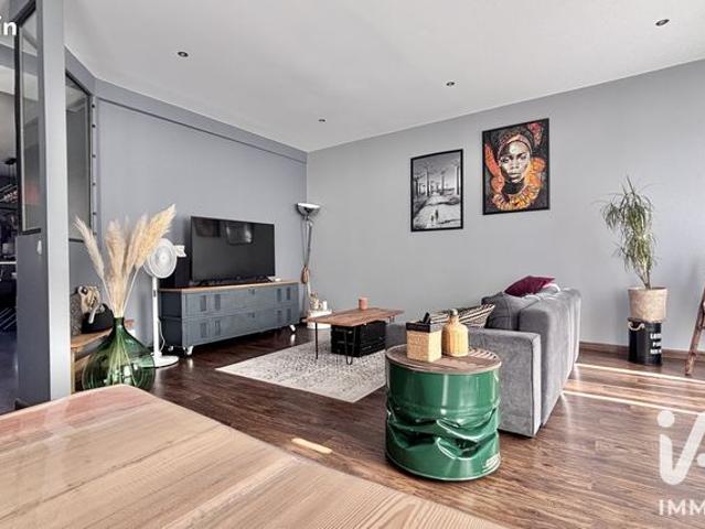 Appartement vente à Saint-Étienne, Saint-etienne