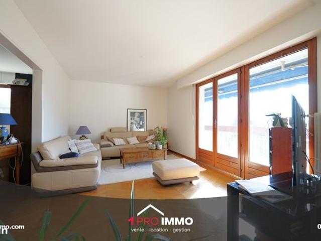 Appartement vente à Grenoble, Saint-egrève