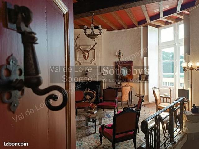 Appartement vente à Blois, Avaray