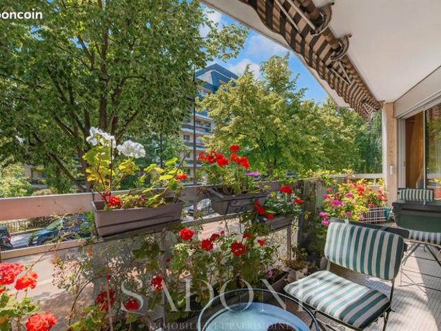 Appartement vente à Nanterre, Neuilly-sur-seine