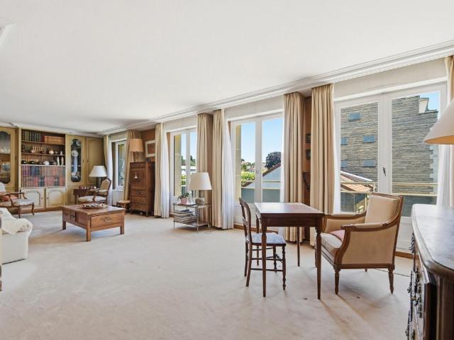Appartement vente à Versailles