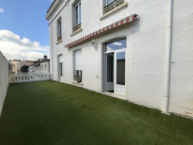 Appartement location à Tournon-sur-Rhône, Annonay