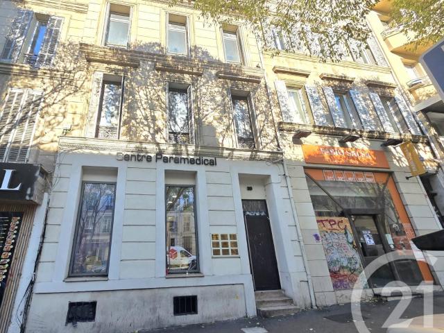 Appartement vente à Marseille