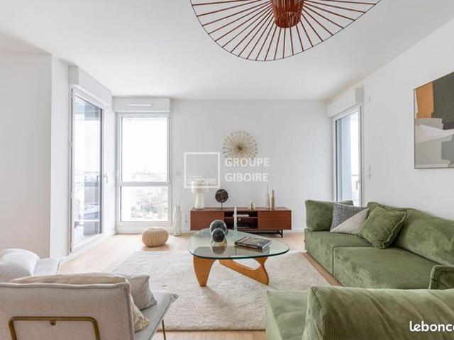 Appartement vente à Vannes, Bretagne