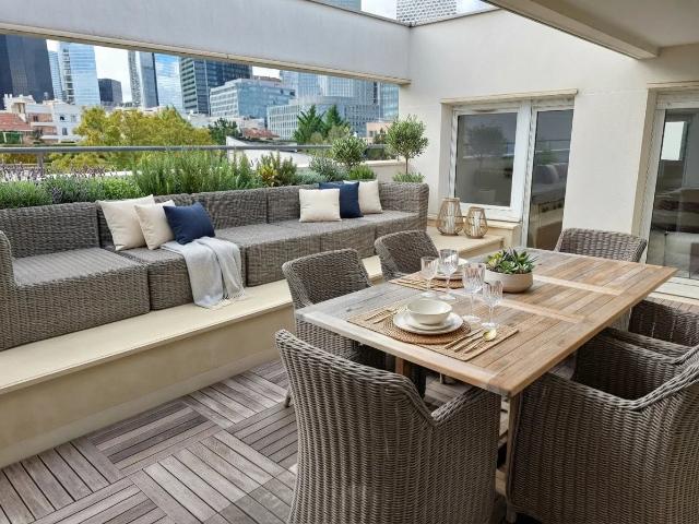 Appartement vente à Faubourg de l'Arche, Courbevoie