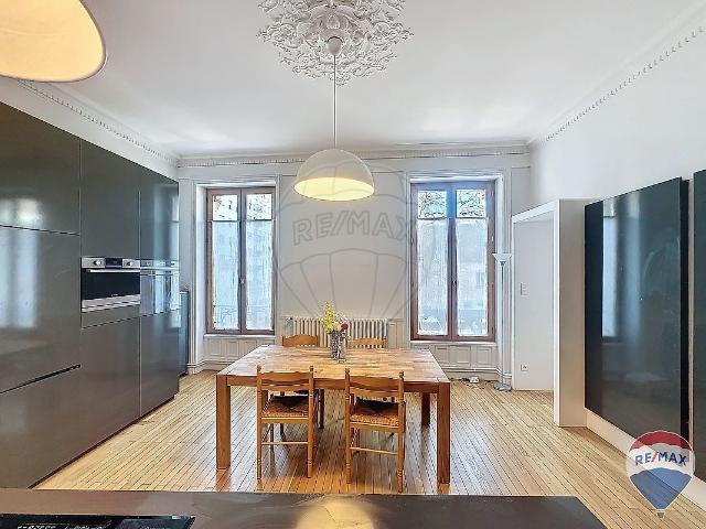 Appartement vente à Hôtel de Ville, Chalon-sur-Saône