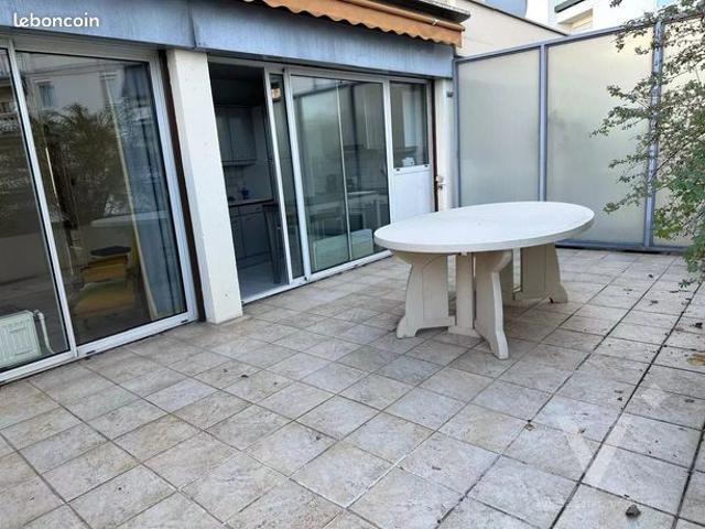 Appartement vente à Saint-Étienne, Firminy