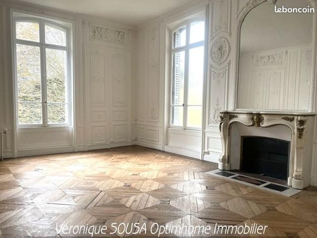 Appartement vente à Saint-Germain-en-Laye, Saint-germain-en-laye