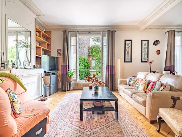 Appartement vente à Nanterre, Neuilly-sur-seine