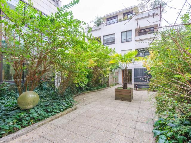 Appartement vente à Nanterre, Levallois-perret