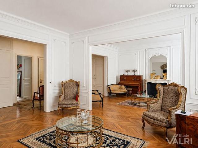 Appartement vente à Paris, Île-de-France