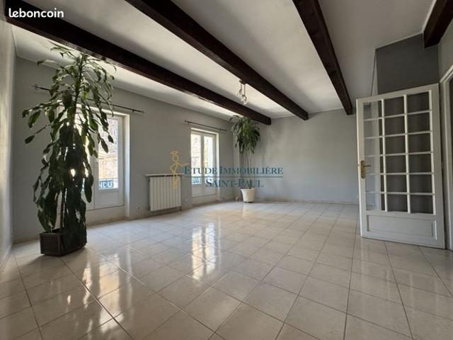 Appartement vente à Lodève, Clermont-l'hérault