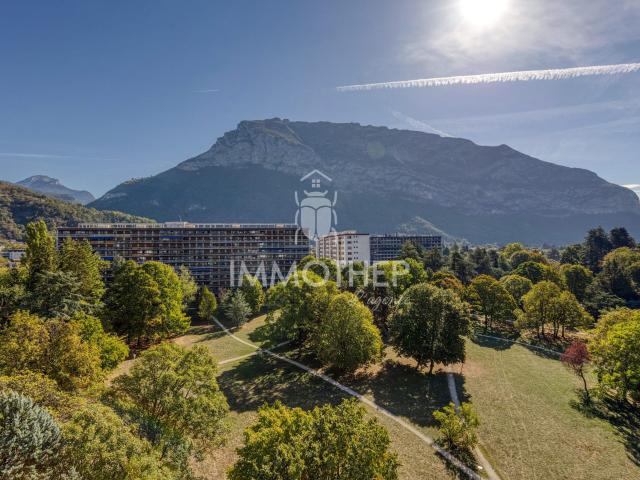 Appartement vente à Grenoble, Saint-egrève