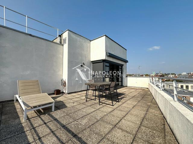 Appartement vente à Lille