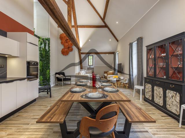 Appartement vente à Chambéry, Aix-les-bains