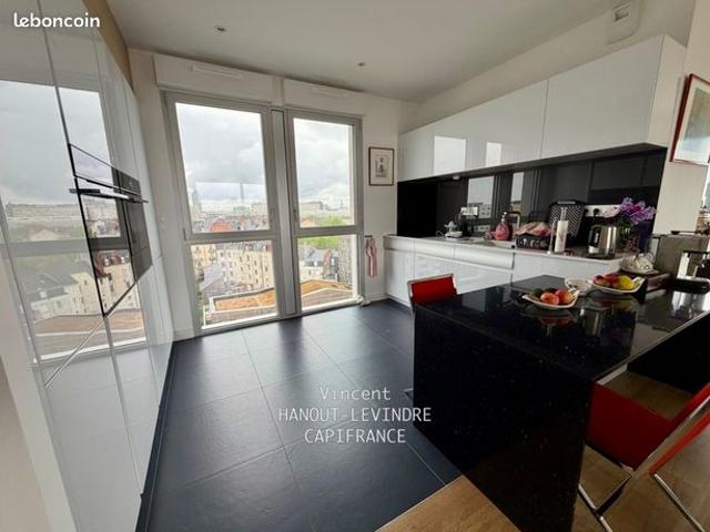 Appartement vente à Nantes