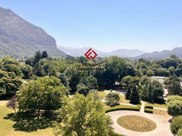 Appartement vente à Grenoble, Saint-egrève