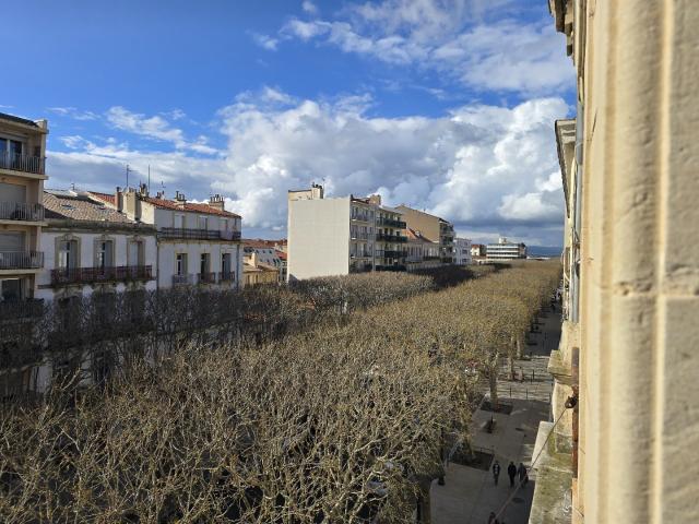 Appartement vente à Montpellier, Sète