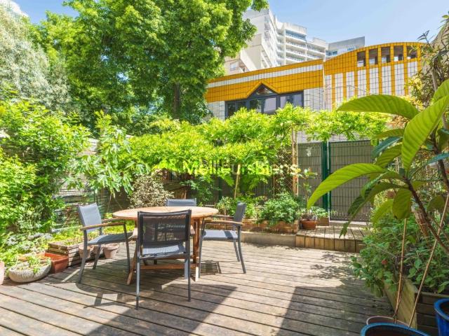 Appartement vente à Nanterre