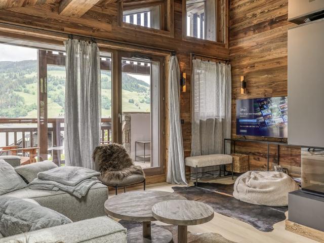 Appartement vente à Bonneville, Megève