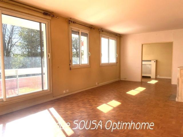 Appartement vente à Saint-Germain-en-Laye, Mareil-marly