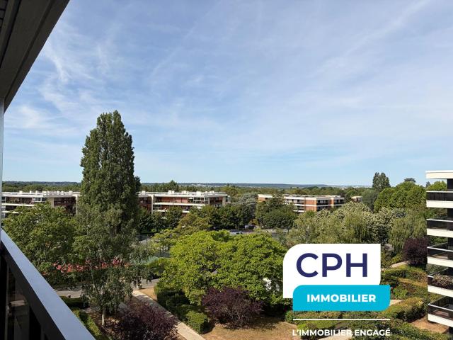 Appartement vente à Rocquencourt, Le Chesnay-Rocquencourt