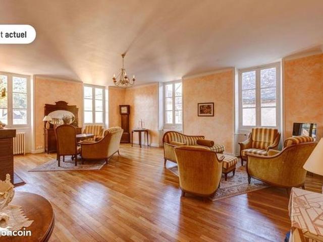 Appartement vente à Brive-la-Gaillarde, Beaulieu-sur-dordogne